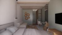 Suite Junior - Vue sur Jardin
