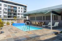 Urban Palette - Modern & Artistic Green Point Apt - B&B Cape Town