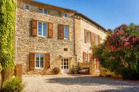 Domaine du Prieuré avec Piscine Ancien Couvent & Presbytère - Ferienwohnung Carcassonne
