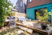 Charming Beaches Retreat - Sleeps 3 - Stylish Stay - Ferienwohnung Toronto