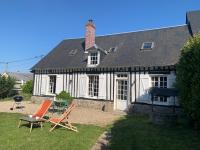 L'EPICERIE - Maison de famille aux Petites Dalles, plage à pied et jardin clos - B&B Saint-Martin-aux-Buneaux