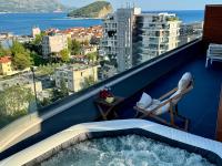 Royal Residence Penthouse - Budva, Center - B&B Budva