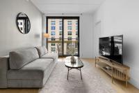 Spacious 2BR with terrace next to Munch Museum - Chambres d'hôtes Oslo