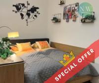 Puskás Arena Apartment w AC by NW - Bed and Breakfast Boedapest