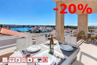 1212 SANT MAURICI vista canal - Apivend Immo - Chambres d'hôtes Empuriabrava