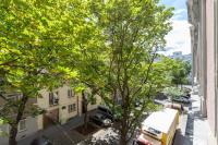 Schöne 2 Zimmer Apartment im Wiener Altbaustil nahe Donaukanal - Chambres d'hôtes Vienne