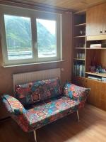 Kuschel-Ferienwohnung mit Rheinblick, am Mittelrhein nahe Loreley - B&B Kestert