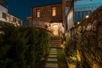 Kösedere Stone Houses - Chambres d'hôtes Karaburun