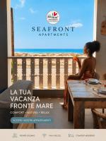 I LOVE BOA VISTA - Seafront Apartments - Bed and Breakfast Sal Rei
