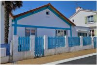 Maison YouYou, Plage gare et centre ville à pied, WIFI - B&B Saint-Gilles-Croix-de-Vie