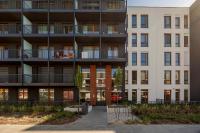 Unique Apartment with Air Conditioning and Underground Parking by Renters Prestige - B&B Varsavia