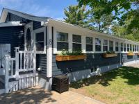 Walk to the Beach! Peach House - Ferienwohnung Saco