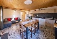 Casa-La Fuste centre Saint-Véran ski au pied - Bed and Breakfast Saint-Véran