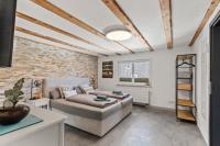 Apartment Studio Mandelblüte - Chambres d'hôtes Forst