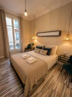 Chambre Comfort Premium - Monaco 3 - B&B Beausoleil