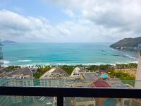 三亚大东海Апартаменты с видом на море СаяАдресJinmao Sea View Garden 8 Haihua Road - B&B Oujiayuan