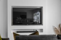 Modern 2-BR Sleeps 4 Near Edinburgh Parking - Chambres d'hôtes Livingston