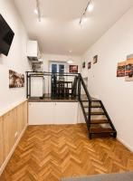 Rovere Loft con Vista Castel Sant Angelo Tra Centro e Trastevere - B&B Roma