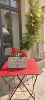 La maison de Marie, maison de ville 4 personnes, option chambre patio 2 pers supp - B&B Aigues-Mortes