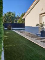 Maison avec jardin proche A75 et centre-ville - Ferienwohnung Clermont-Ferrand