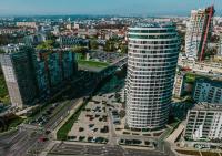 Apartament #CapitalTower 59B FV Parking by APARTAMENTY OKAZJA - B&B Rzeszów