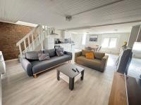 Grand Appartement proche CH Valenciennes - Bed and Breakfast Valenciennes