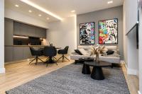 Fontana Suite - 1-Bedroom Apartment with Terrace, Aldo Moro Olbia - Chambres d'hôtes Olbia