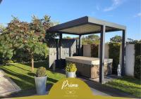 Maison avec jardin proche A75 et centre-ville - Ferienwohnung Clermont-Ferrand