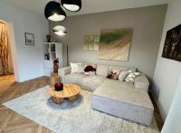 Todtie-Lounge mit Balkon und Bergblick in Todtnauberg – Mein SWH - Chambres d'hôtes Todtnauberg