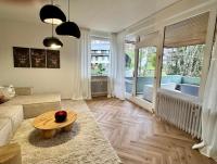 Todtie-Lounge mit Balkon und Bergblick in Todtnauberg – Mein SWH - Chambres d'hôtes Todtnauberg