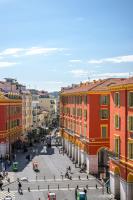 L'élégance au Cœur de Nice - Air Conditionning - Ferienwohnung Nizza