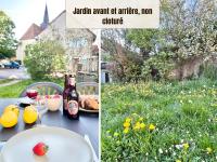 Baolocation Bouhy - Idéal famille & groupe d'amis -16min Guédelon - Wifi - Chambres d'hôtes Bouhy