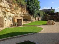 Gite Le colombier Gennes Saumur Doué-la-Fontaine - B&B Gennes