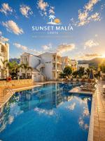 Sunset Apartments - B&B Mália