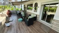 Taghazout "luxe residence Tafoult" 3 pools" private terras and garden" - B&B Taghazout