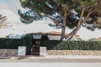 Casa Mediterránea de s'Arenal con piscina privada - B&B Punta Grossa