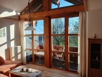 Apartamento con balcón