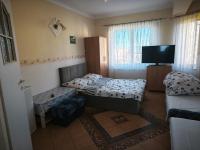Chambre Quadruple avec Terrasse 