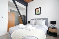 Beautiful 2 Bed Manchester Apartment Near Etihad - B&B Manchester