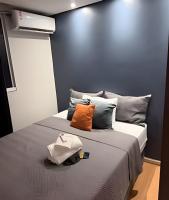Safiras Premium | Seu conforto em Cuiabá “Seu conforto perto da Arena Pantanal.” - Chambres d'hôtes Cuiabá