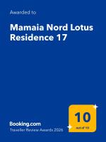 Mamaia Nord Lotus Residence 17 - B&B Mamaia