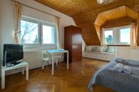 Appartamento con 1 Camera da Letto e Vista Lago
