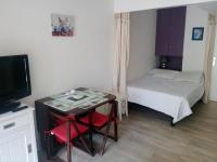 Cap d'Agde 4-person cabin studio with terrace pool - B&B Le Cap d'Agde