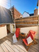 La maison du galop marin proche centre et plage - B&B Trouville-sur-Mer