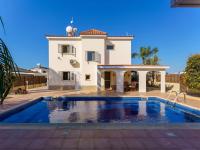 Private Pool Villa, 3 Bedrooms, Near Nissi Beach - B&B Ayia Napa