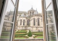 La Vue Cathédrale - Grande maison en hypercentre, Idéal Groupe - Chambres d'hôtes Saint-Omer