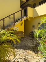 Flats Jordão - Chambres d'hôtes Abraão