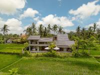 The Sammira Ubud Villa - B&B Ubud