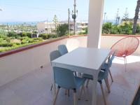 Villa dei Fiori - Panoramic Terrace Apartment with Sea View - B&B San Lorenzo