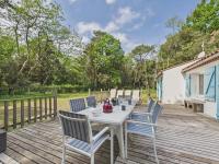 850m de la plage maison neuve pour 6 en foret - B&B Longeville-sur-Mer